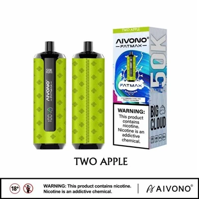 AIM FATMAX 50000 Puffs DTL