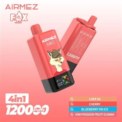 Airmez fox 4 a 1 120000