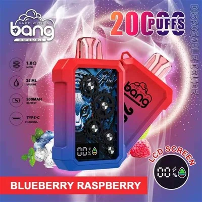 Vape d'un sol ús Bang 20K Puffs