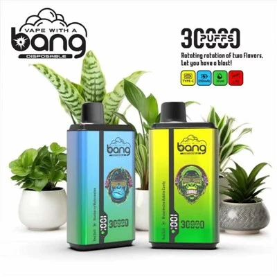 Bang 30000 Puffs de doble gust