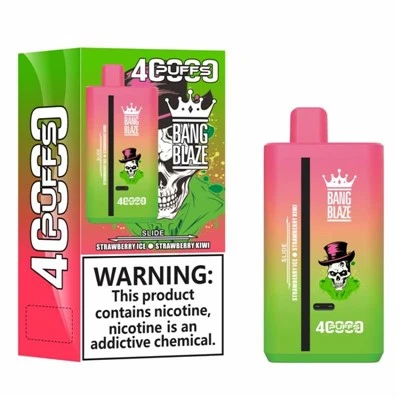 Bang Blaze 40000 Puffs de doble sabor