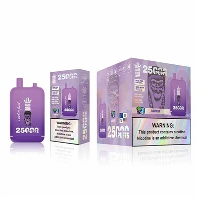 Vape d'un sol ús Bang King 25000