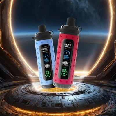 ELF BOX SHISHA MAX 40000 Puffs