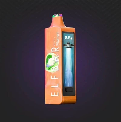 ELFBAR Planeta 25000 Bufades