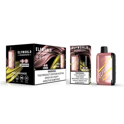 ELFWORLD   MX   25000   Puffs