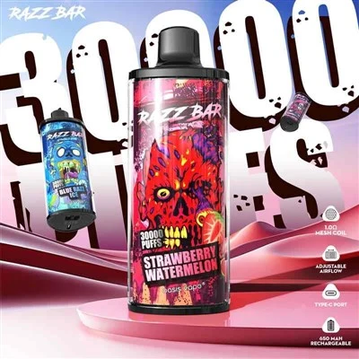 Bar de magatzem de la UE Razz 30000