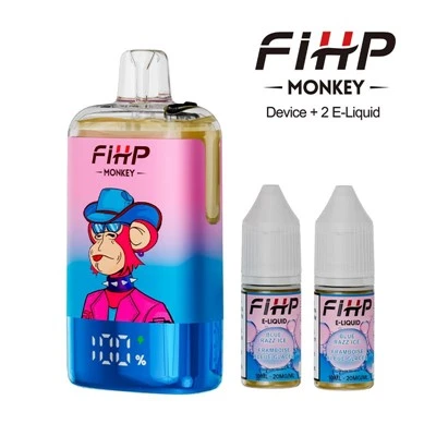 FIHP MONKEY 30K TPD recarregable