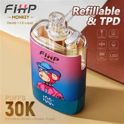 FIHP MONKEY 30K Recarregable