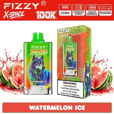 Fizzy X Space 100.000