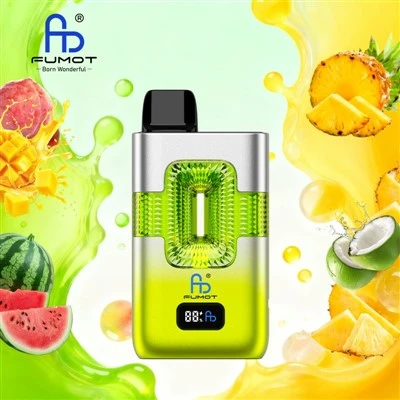 Fumot ECO 50K 2en1