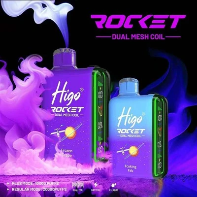 Higo Coet 20000