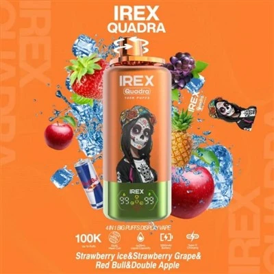 IREX 100K 4en1
