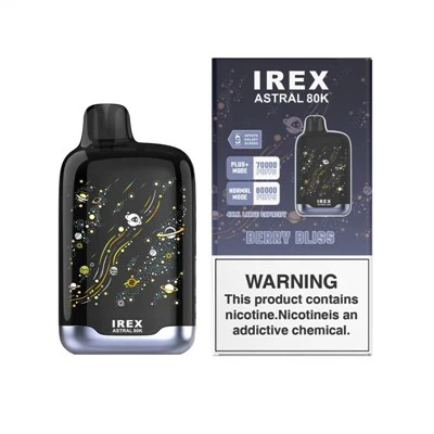 Puffs IREX Astral 80K