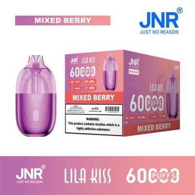 JNR Lira Kiss 60.000 bufades