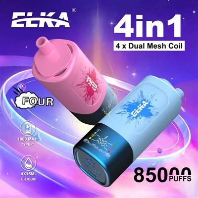 LUCKEE ELKA 85000 Puffs