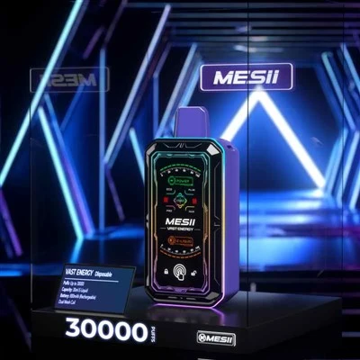 MESII VAST ENERGIA 30000