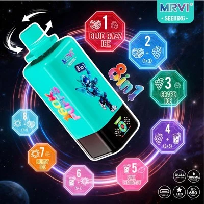 MRVI BUSCANT 160000 8 In1