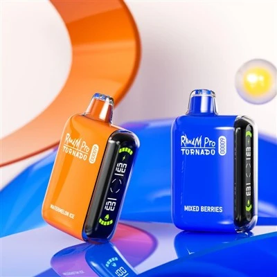MYDE RandM Pro Tornado 60000