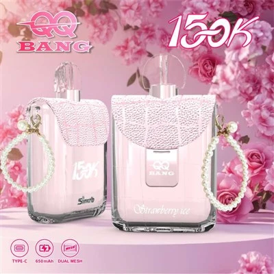 Ampolla de perfum QQ BANG 150K