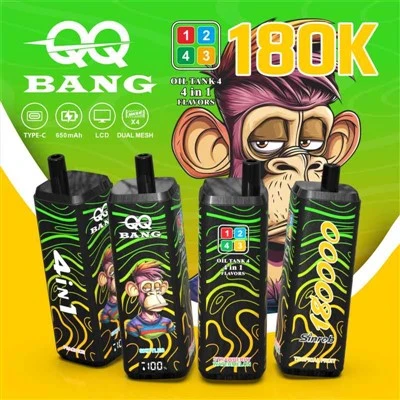 QQ BANG 180K 4en1