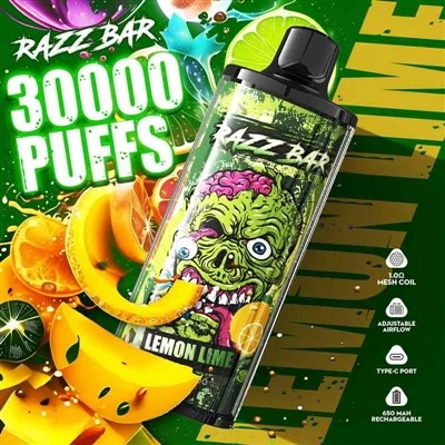 Razz Bar 30000 magatzem de la UE