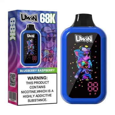 Caixa digital Uwin 68000