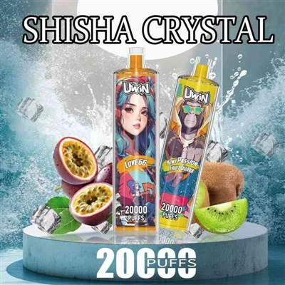 Uwin Shisha Crystal 20K Puffs