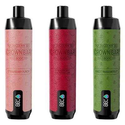 VAPME   CORONA   BARRA   18000 PRO MAX
