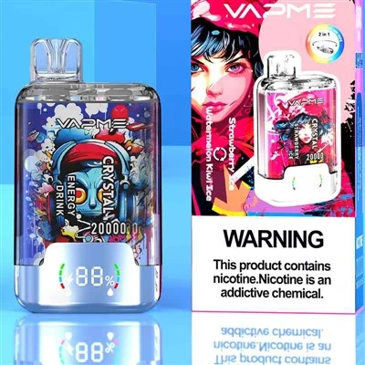 VAPME CRISTALL 20000