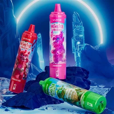 VAPME MONSTE 16000
