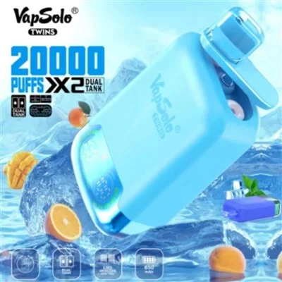 VapSolo Bessons 20K Puffs