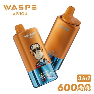 Waspe 60000 3 en 1