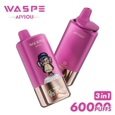 Waspe aiviou 60000 3 en 1