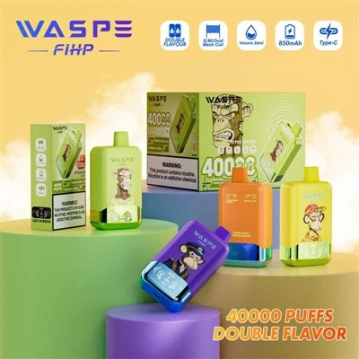 Waspe fihp 40000 de doble gust