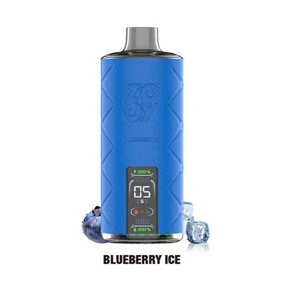 Zooy shisha 50000 puffs dtl gran núvol