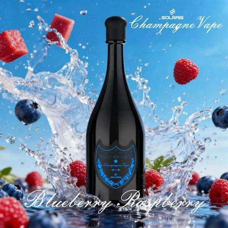 Solaris Champagne Vape 30K high quality