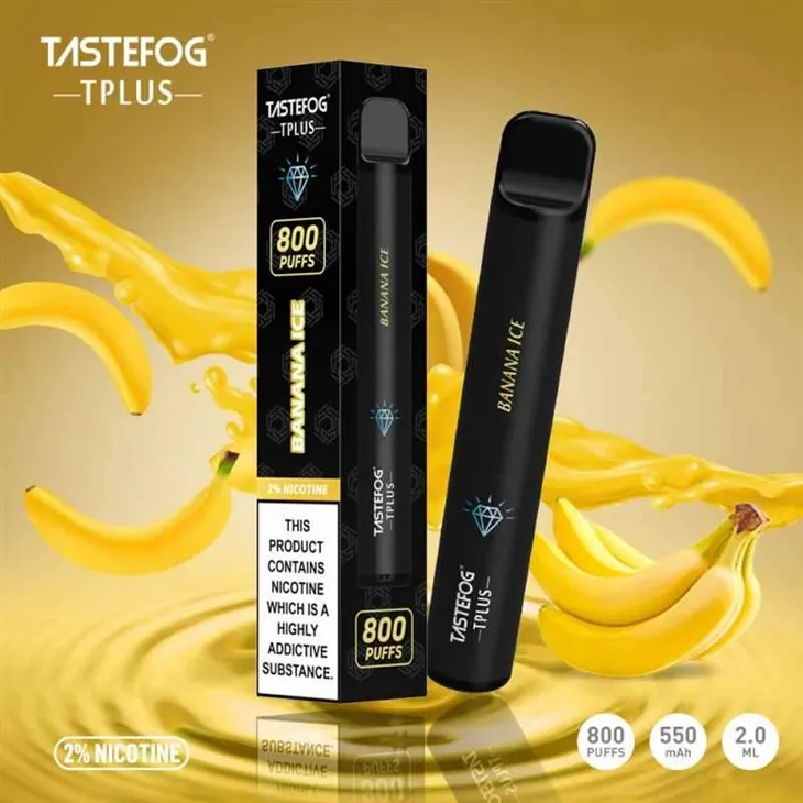 TASTEFOG TPLUS 800