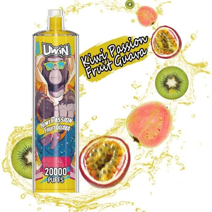 Uwin Shisha Crystal 20000 Puffs Vape high quality