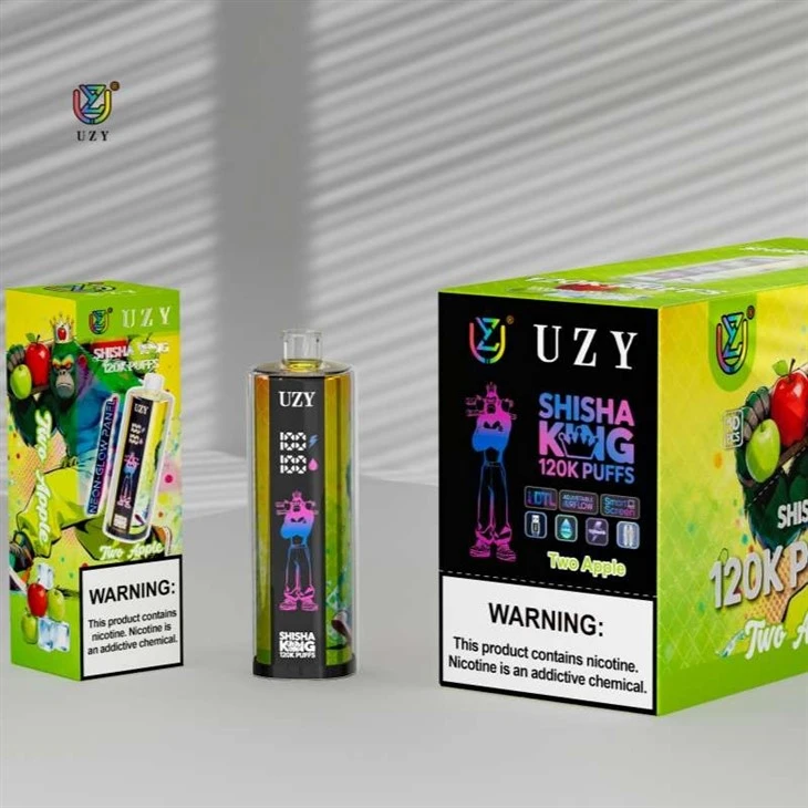 UZY SHISHA HOOKAH KING 120000 best UZY SHISHA HOOKAH KING 120000 best