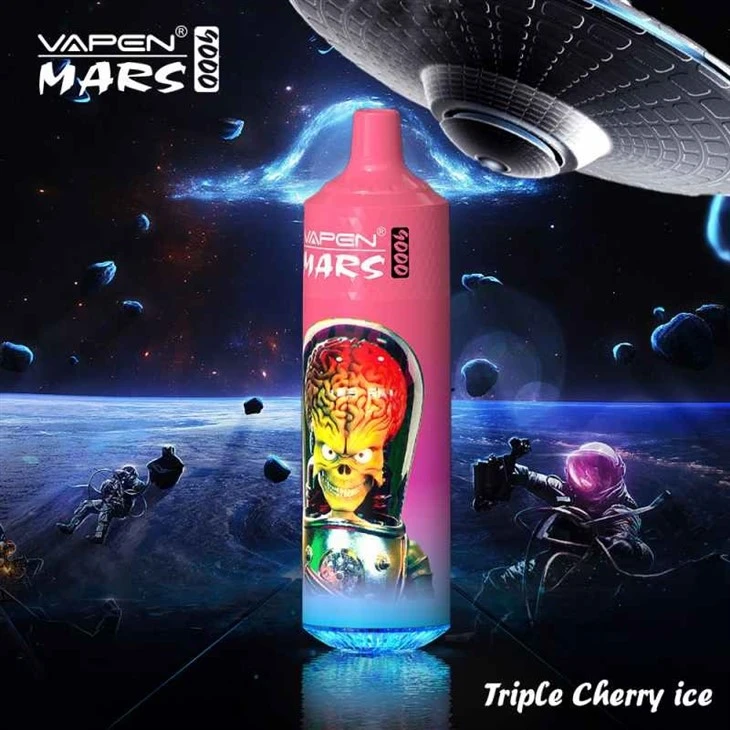 Vapen Mars tornado 9000puffs_cherry ice