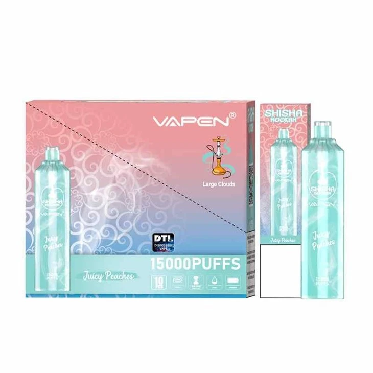 VAPEN SHISHA HOOKAH 15K suppliers