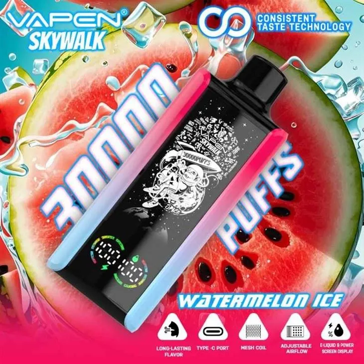 VAPEN SKYWALK 30000 11