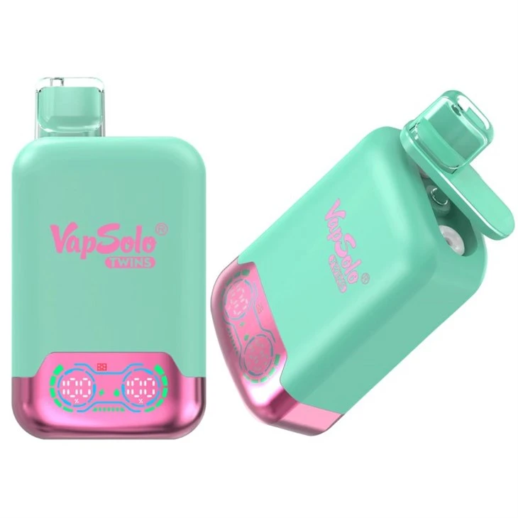 VapSolo Twins 20000 Puffs Vape