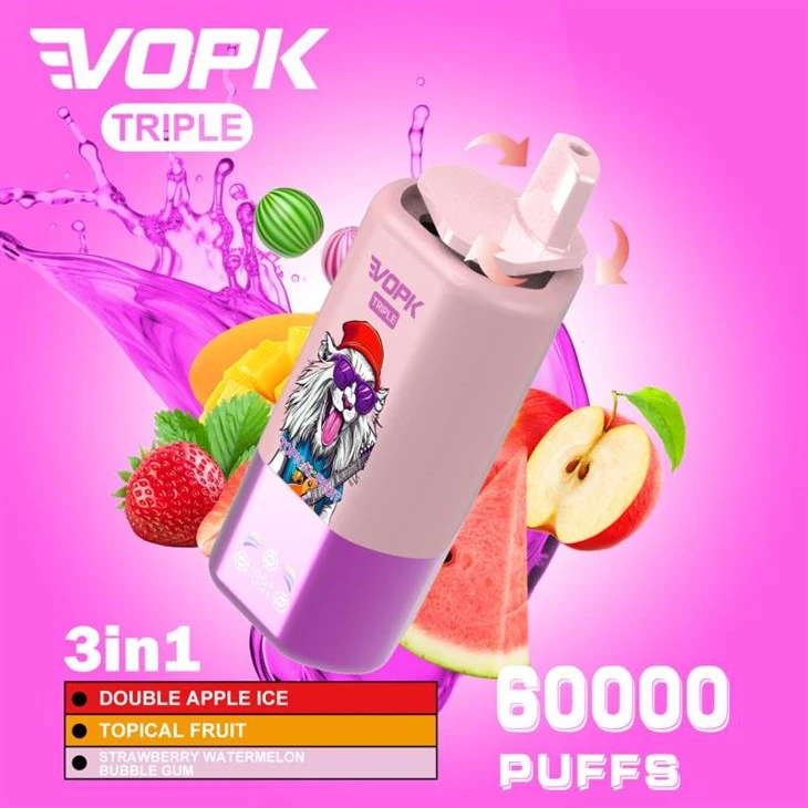 VOPK TRIPLE 60K