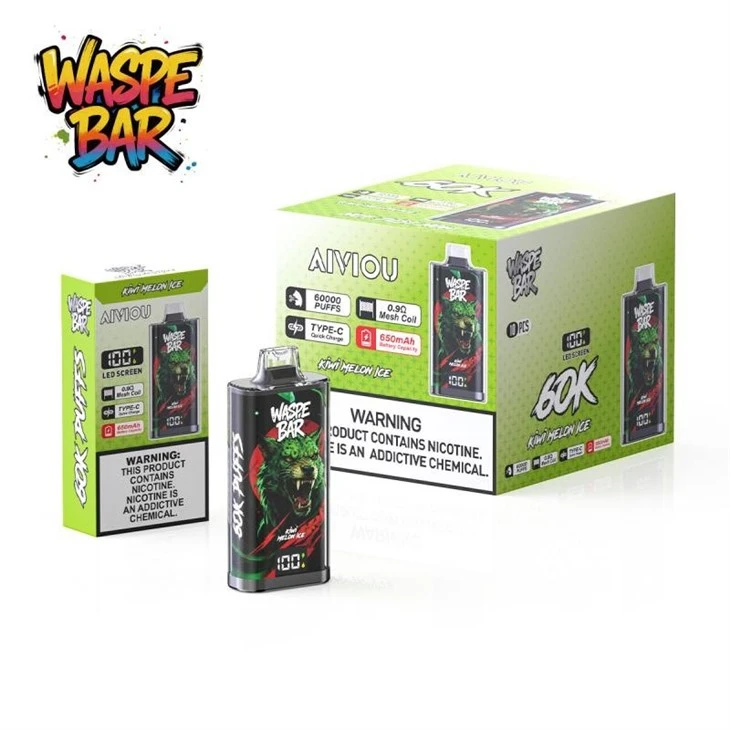 Waspe Bar 60000 Puffs Vape price