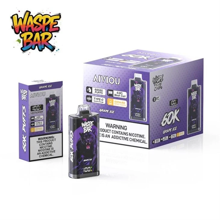 Waspe Bar 60K Puffs Vape price