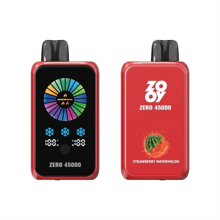 STRAWBERRY WATERMELON_ZOOY ZERO 45000